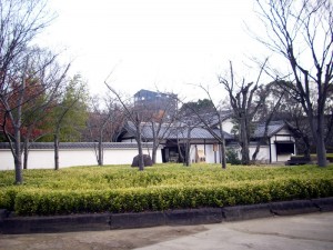 姫路城と好古園