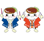 かっつん・デミーちゃん