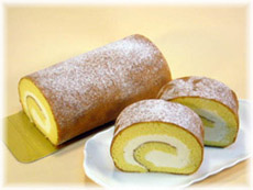 ロールケーキ