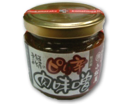 ピリ辛肉味噌