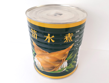 筍水煮（松・1号缶）