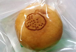 焼きまんじゅう