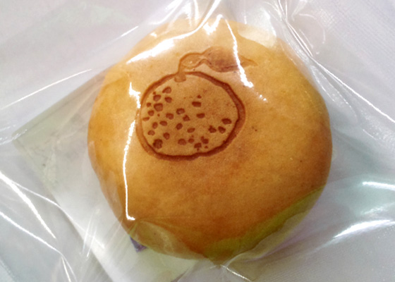焼きまんじゅう
