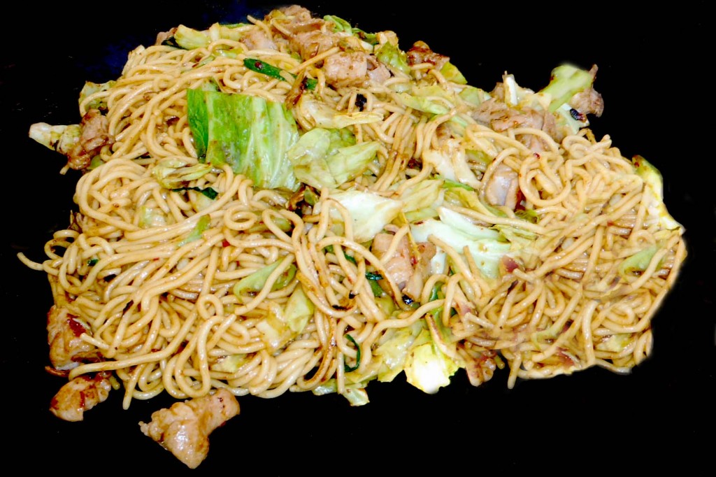 おの恋ホルモン焼きそば おの恋ホルモン焼きそば
