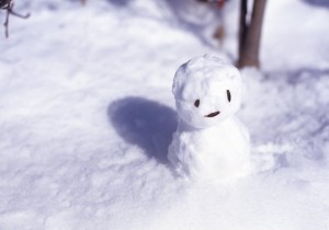 雪だるま