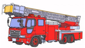 fire engine