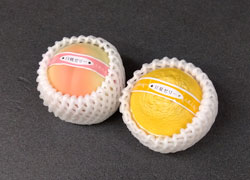 【季節限定】フルーツゼリー