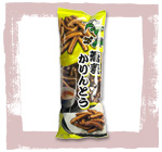 蕎麦かりんとう