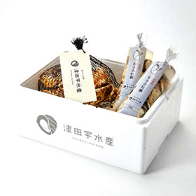 殻付 ＋ むき身（冷蔵／生食用）