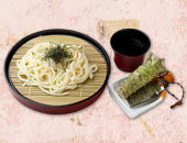 【夏季限定】冷やしうどん3食セット（めんつゆ・薬味付）